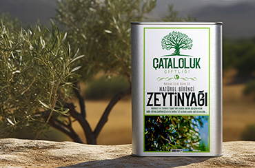 Çataloluk Çiftliği Zeytinyağı