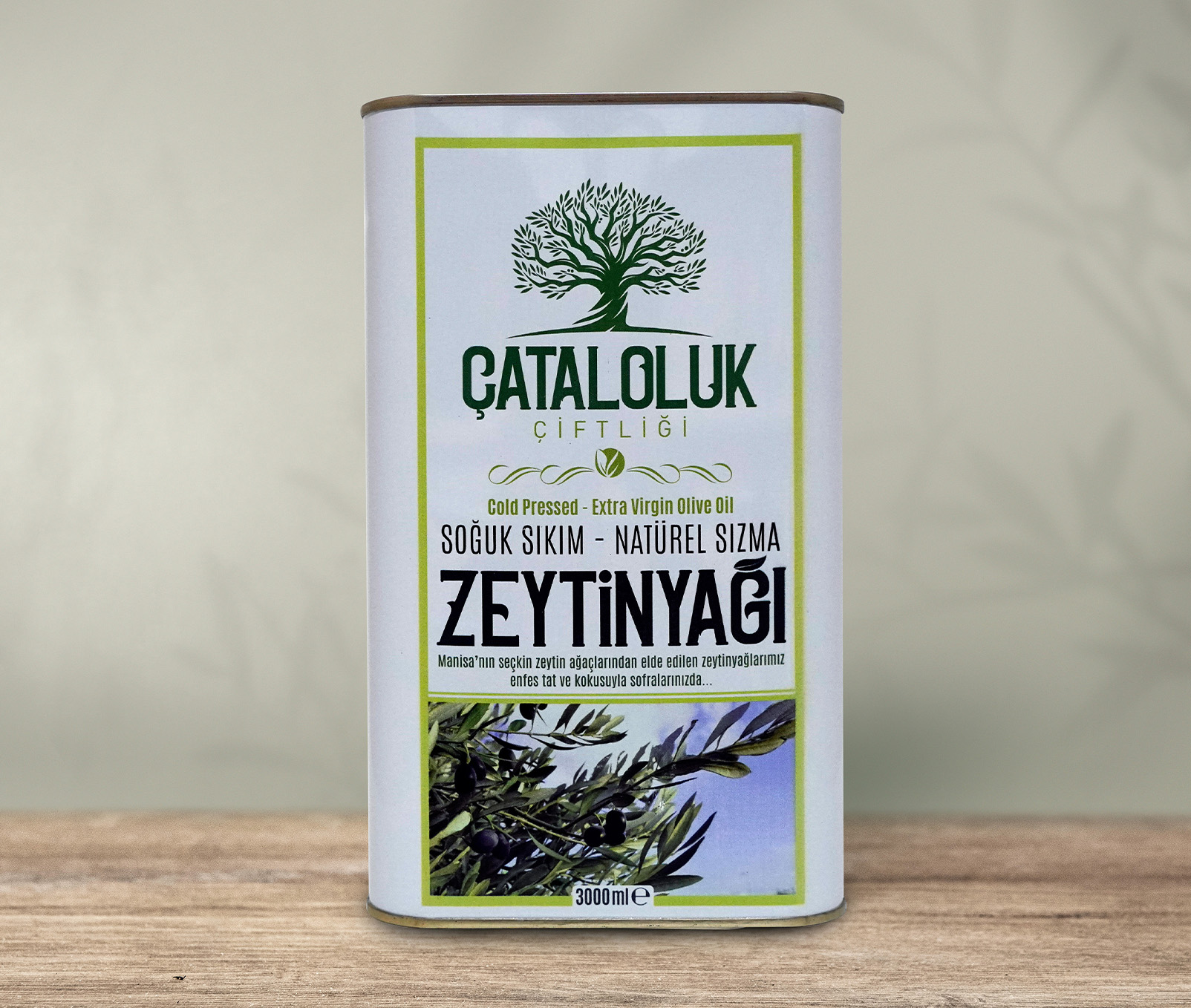 Çataloluk Çiftliği
