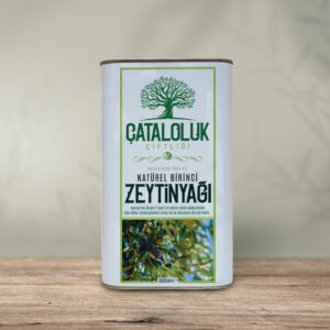 Çataloluk Çiftliği Natürel Birinci Zeytinyağı