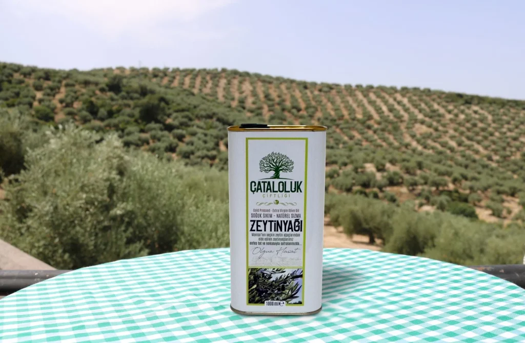 Mutfaktaki Rehber: Hangi Zeytinyağı Hangi Yemekte Kullanılır? 1