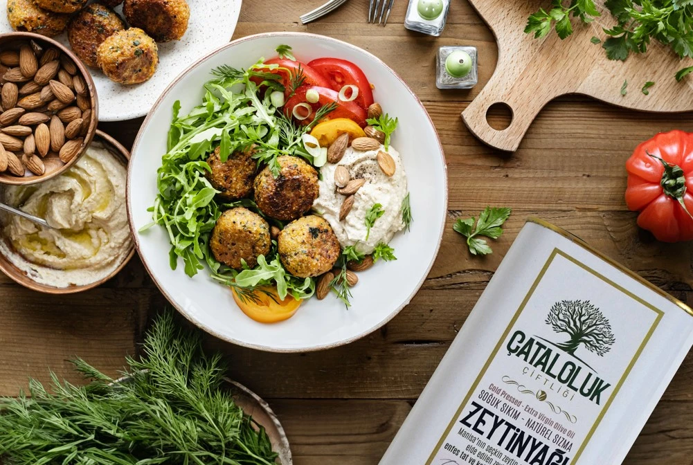 Mutfaktaki Rehber: Hangi Zeytinyağı Hangi Yemekte Kullanılır?