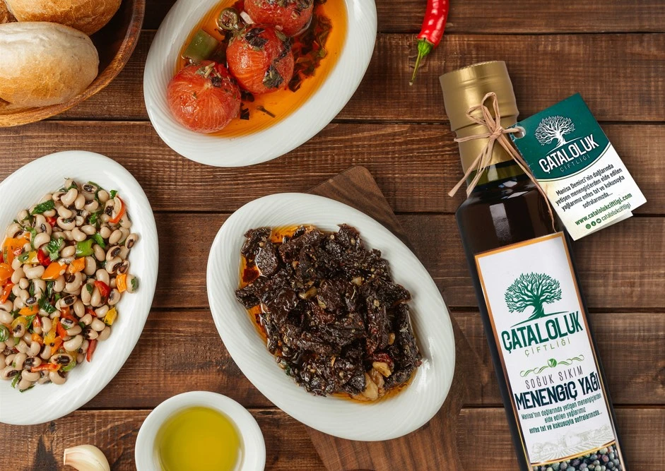 Menengiç Yağı Nasıl Kullanılır? (İçilerek ve Haricen Kullanım Rehberi)