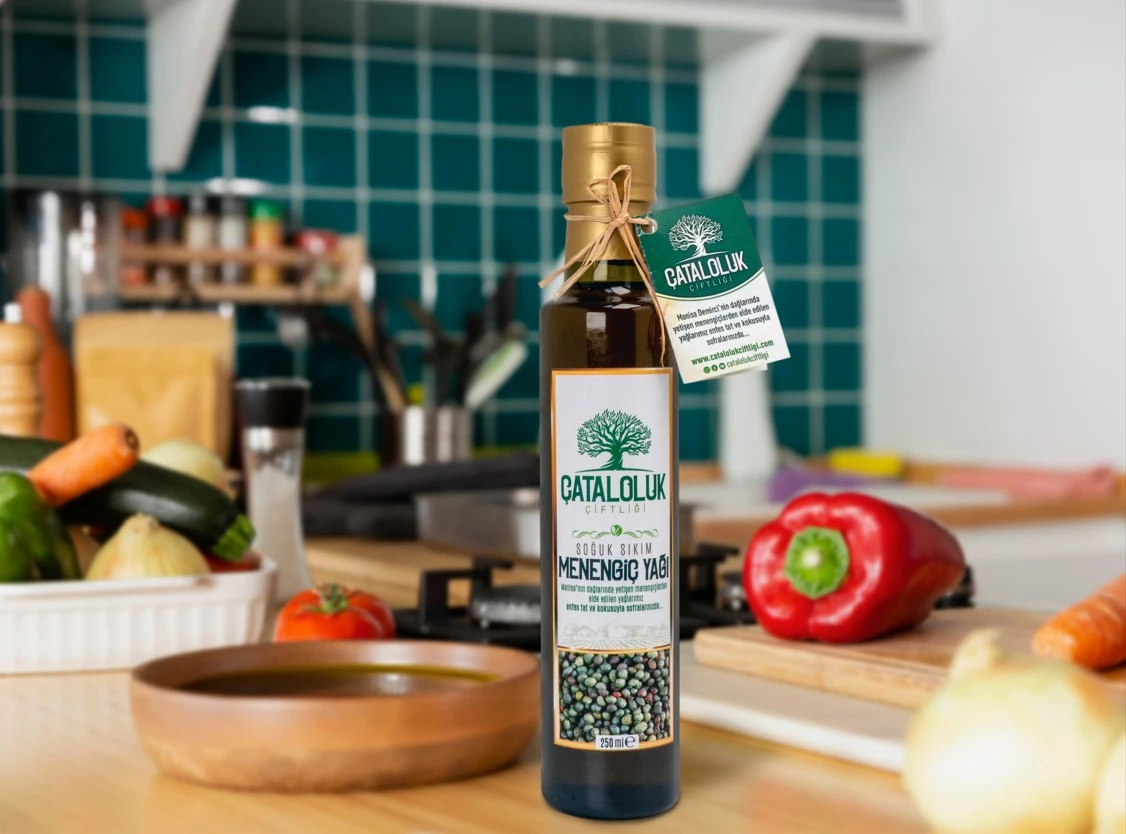 Doğanın Yeşil Mucizesi: Menengiç Yağı Nedir, Faydaları Nelerdir?