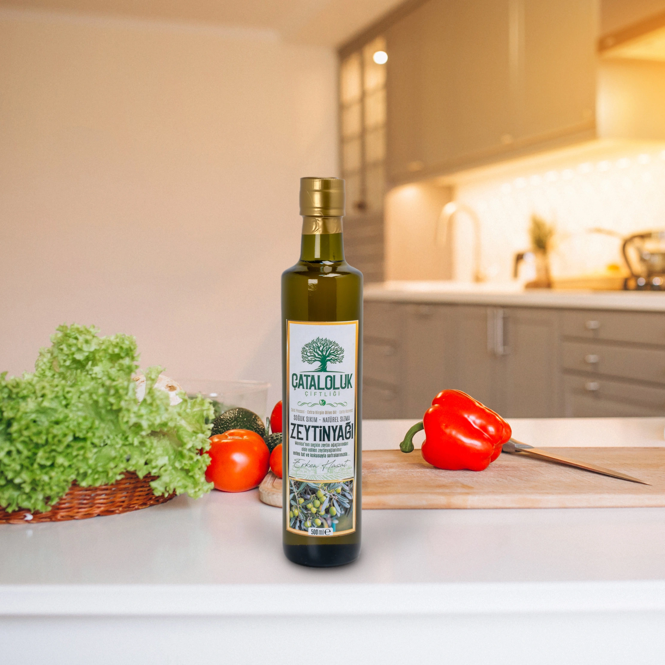 Zeytinyağının Ömrünü Uzatın: Saklama Koşulları ve 3 Büyük Düşman