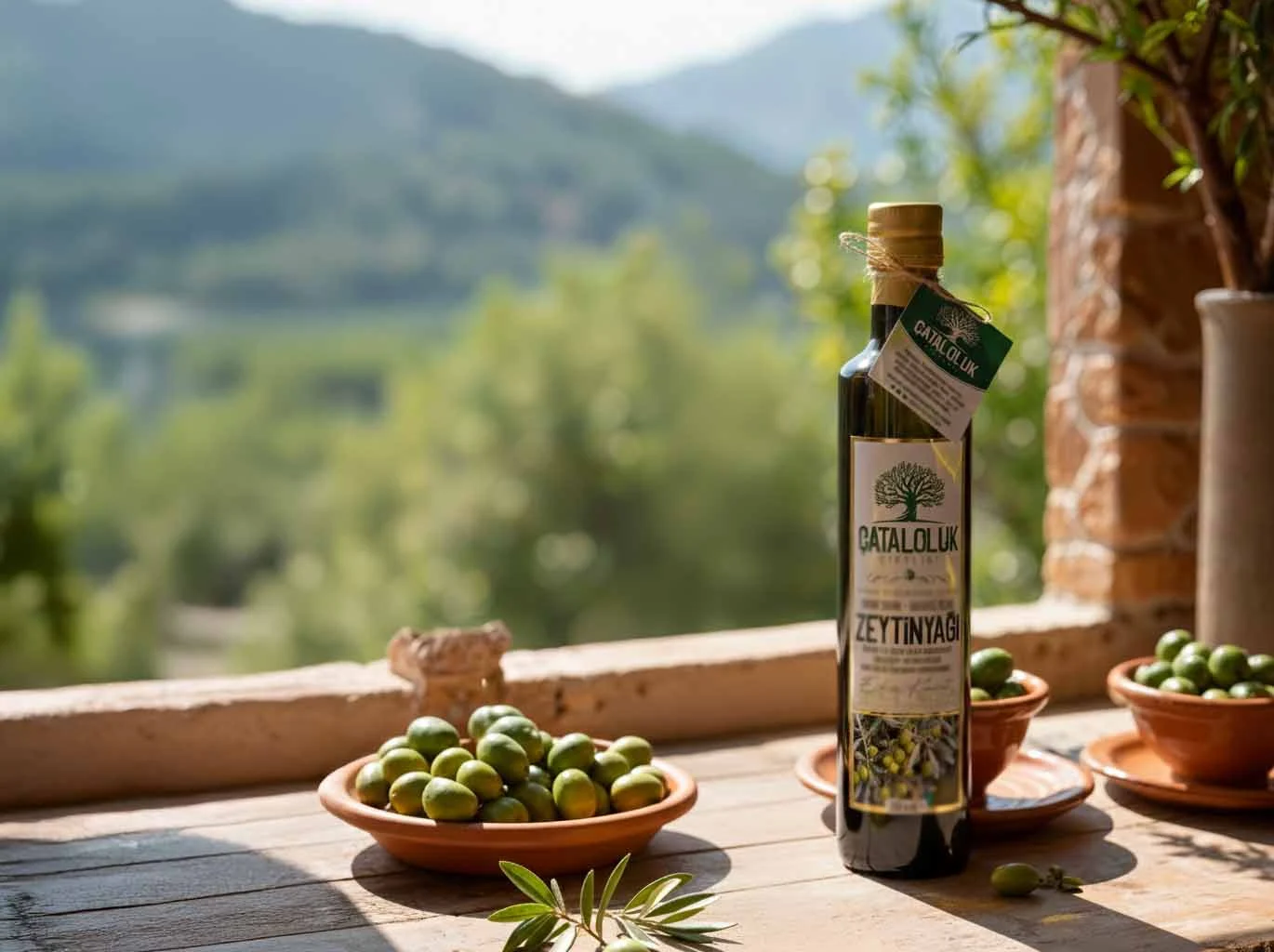 Yeşil Mucize: Erken Hasat Zeytinyağı Nedir ve Neden Tercih Edilmelidir?