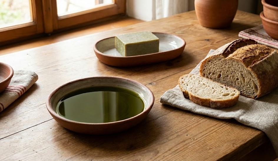 Menengiç Yağı: Doğanın Cilt ve Saç İçin Sunduğu Şifa Kaynağı