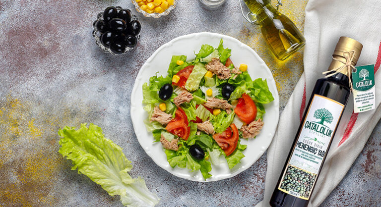 Çataloluk Çiftliği Menengiç Yağı