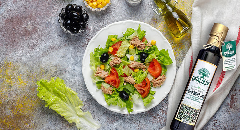 Çataloluk Çiftliği Menengiç Yağı