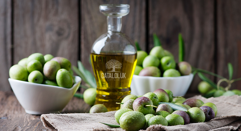 Soğuk Sıkım Zeytinyağı Nedir ve Nasıl Tüketilmelidir?